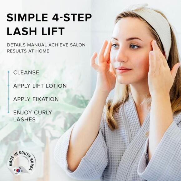 AYASAL KOREAN Lash Lift Kit | Hight Quality Eyelash Perm Salon Kit | NEW!! - Picture 6 of 8